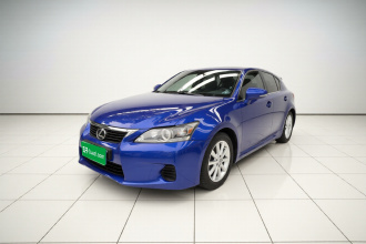 雷克萨斯CT 2012款 CT200h 精英版