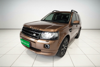 路虎 神行者2 2014款 2.0T Si4 HSE汽油版