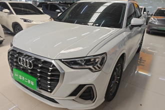 奥迪Q3 2021款 35 TFSI 进取动感型