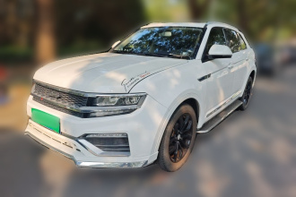 众泰 大迈X7 2017款 1.8T DCT尊贵型