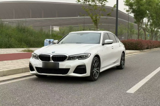 宝马3系 2021款 改款 320Li M运动套装