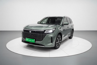 蓝电E5 2023款 1.5L DE-i 100KM臻享型 7座