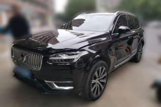 沃尔沃XC90 2023款 B5 智行豪华版 5座