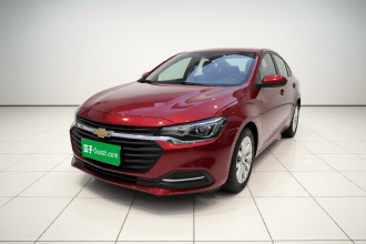 雪佛兰 科鲁泽 2022款 320 自动悦享天窗版