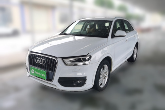 奥迪Q3 2013款 35 TFSI 舒适型