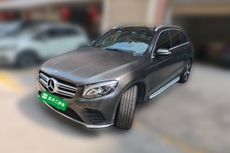 奔驰GLC 2019款 GLC 260 L 4MATIC 豪华型
