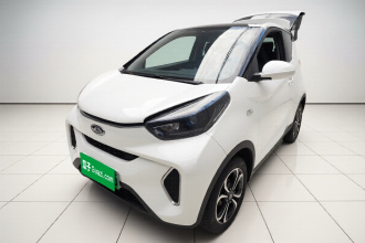 奇瑞QQ 小蚂蚁 2019款 4座智享版 30.6kWh