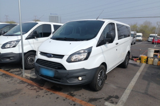 福特 全顺 2019款 2.0T柴油多功能商用车短轴低顶6座国VI