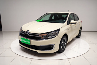 雪铁龙C4L 2016款 1.2T 手动领先型