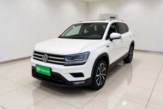 大众 途岳 2019款 280TSI 两驱豪华版 国VI