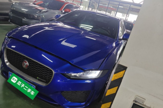 捷豹XEL 2020款 2.0T 200PS R-DYNAMIC 青春运动版
