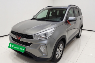 五菱汽车 五菱宏光S3 2019款 1.5L 手动舒适型 国VI