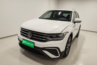 大众 途观L 2024款 300TSI 自动两驱智享版
