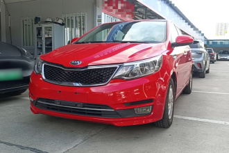 起亚K2 2015款 三厢 1.4L MT GLS