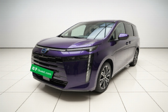 广汽传祺 传祺E8新能源 2024款 150km MAX