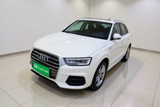 奥迪Q3 2016款 35 TFSI 风尚型