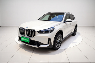 宝马X1 2024款 sDrive25Li X设计套装