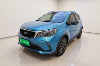 吉利汽车 远景X3 2021款 PRO 1.5L CVT尊贵型