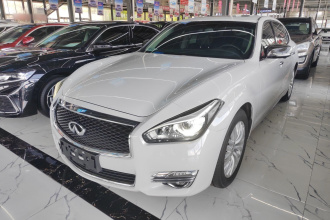 英菲尼迪Q70 2017款 Q70L 2.5L 悦享版