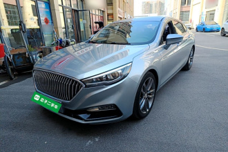 红旗H5 2018款 30TD 智联韵动版