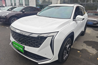 吉利汽车 博越L 2023款 1.5TD DCT尊贵型