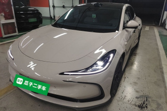 智己汽车 智己L6 2024款 Max 标准版