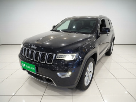 Jeep 大切诺基(进口) 2017款 3.0L 舒享导航版