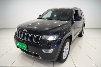 Jeep 大切诺基(进口) 2017款 3.0L 舒享导航版