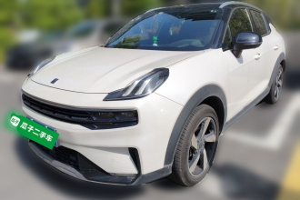 领克06 2020款 1.5T 劲Pro