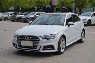 奥迪A3 2020款 Sportback 35 TFSI 时尚型 国VI