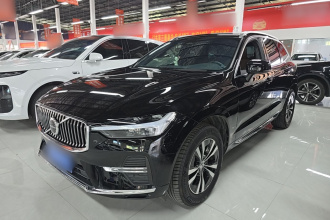 沃尔沃XC60 2024款 B5 四驱智逸豪华版