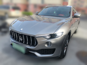 玛莎拉蒂 Levante 2016款 3.0T 标准型