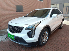 凯迪拉克XT4 2021款 28T 两驱领先型