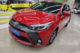 丰田 YARiS L 致炫 2020款 1.5L CVT豪华版