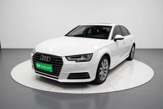 奥迪A4L 2017款 Plus 40 TFSI 风尚型