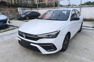 荣威i5 2021款 1.5L CVT铂金版