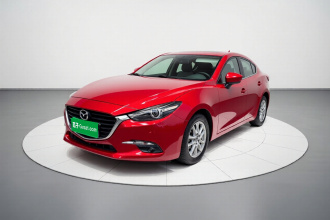 马自达3 昂克赛拉 2017款 两厢 1.5L 自动豪华型 国V