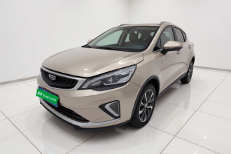 吉利汽车 帝豪GS 2019款 1.4T CVT雅