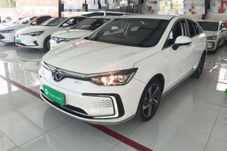 北京汽车 北京EU5 2020款 经典款 R500 智风版