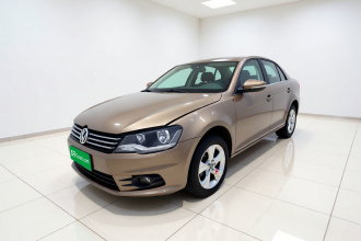 大众 宝来 2013款 1.6L 手动舒适型