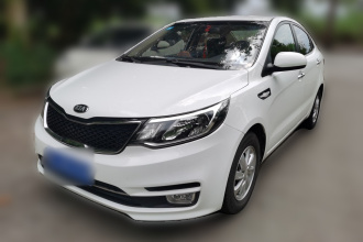 起亚K2 2015款 三厢 1.4L MT GLS