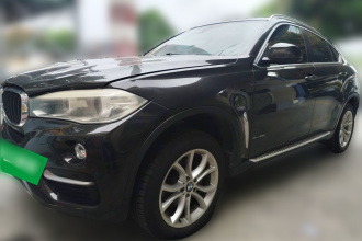 宝马X6 2015款 xDrive28i