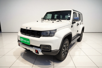 北京越野 北京BJ40 2020款 2.0T 自动四驱城市猎人版侠客型