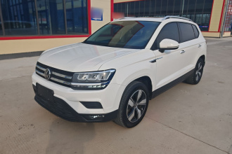 大众 途岳 2022款 280TSI 两驱舒适版