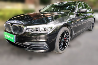 宝马5系 2020款 530Li xDrive 豪华套装