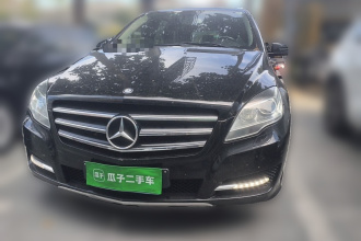 奔驰R级 2014款 R 320 4MATIC 商务型