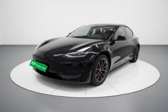 特斯拉 Model 3 2021款 改款 标准续航后驱升级版 3D1