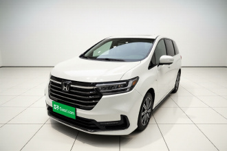 本田 奥德赛 2024款 2.0L e:HEV 锐·智享版