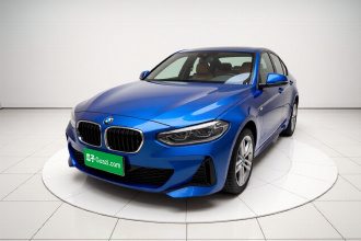 宝马1系 2020款 120i M运动套装