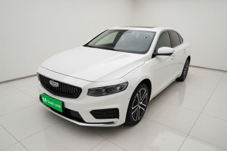 吉利汽车 星瑞 2021款 2.0TD 尊贵型